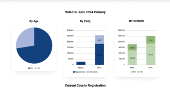 Analysis: The Influence of Older Voters – New York Voter Participation Assessment – October 2024