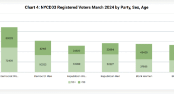 NY Congressional District 03 Post Election Analysis – Feb 2024