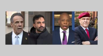 Poll: NYC Mayor 2025 General Election – July