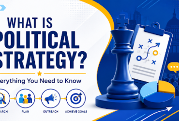 What is political strategy