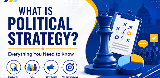 What is political strategy