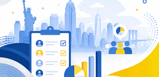 NYC Polling Company: Public Opinion & Voter Insights