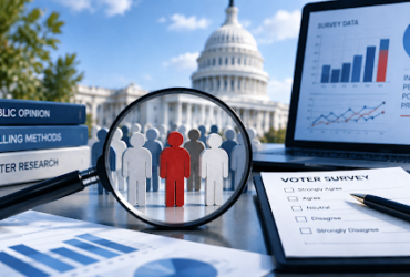 Political Poll Sampling: How Polls Represent Voters