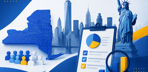 New York Public Opinion Polls: Measuring Voter Sentiment
