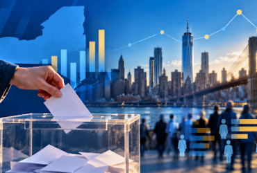 New York voter sentiment