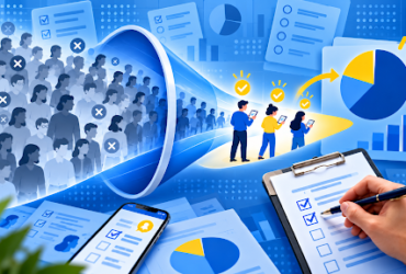 Discover how survey response bias distorts data