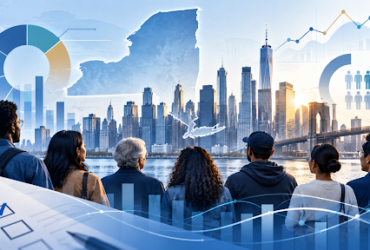 New York Voter Survey Representation
